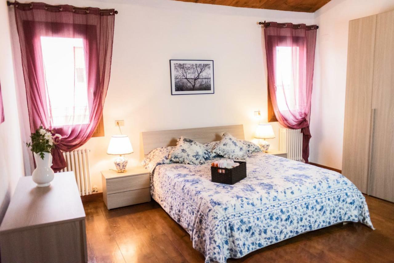 Al Borghetto Adria Exterior photo