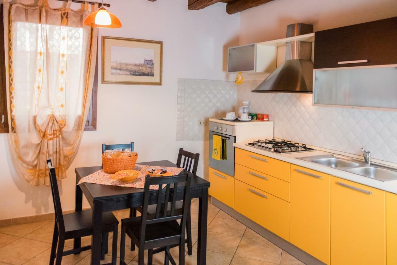 Al Borghetto Adria Exterior photo