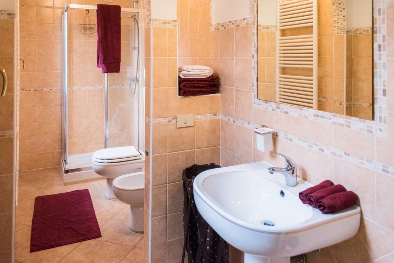 Al Borghetto Adria Exterior photo