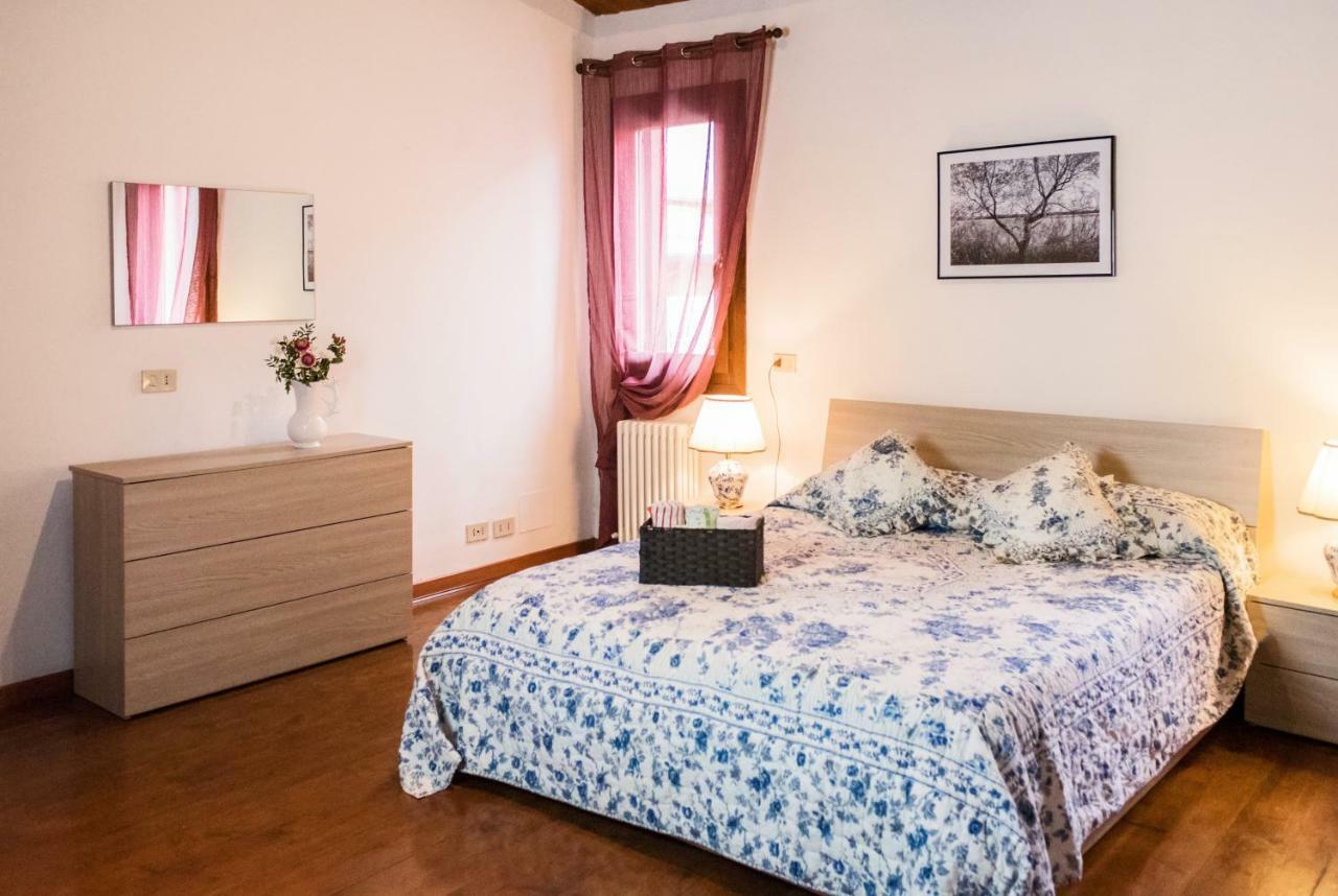 Al Borghetto Adria Exterior photo