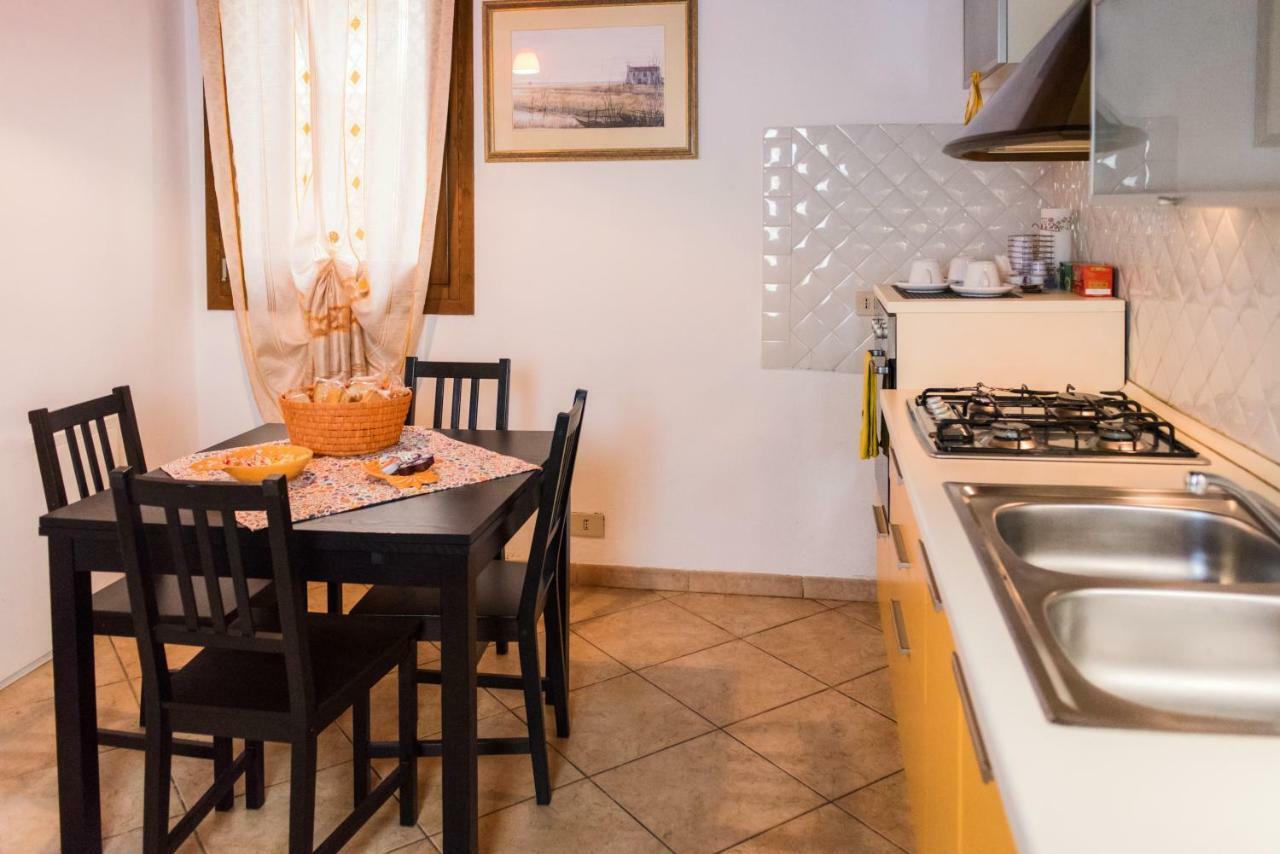 Al Borghetto Adria Exterior photo