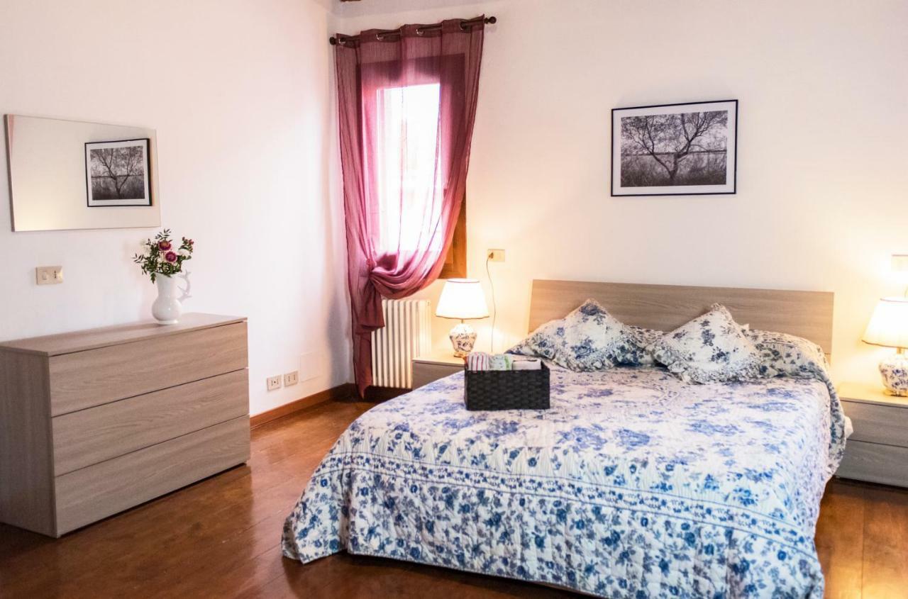 Al Borghetto Adria Exterior photo